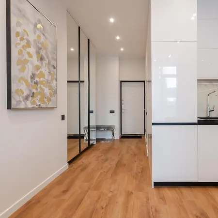 Petrovdom 2-5 New In Rc Novopecherski Lypky, 19b Andrii Verkhogliad Street Apartment Kyiv